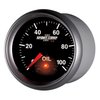Sport-Comp II Oil Pressure Gauge 2-1/16" Electrical (Full Sweep) - image 3