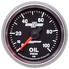 Sport-Comp II Oil Pressure Gauge 2-1/16" Electrical (Full Sweep) - image 1