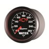 Officially Licensed Chevrolet Performance Water Temperature Gauge 2-1/16" Electrical (Full Sweep) - image 3