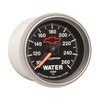 Officially Licensed Chevrolet Performance Water Temperature Gauge 2-1/16" Electrical (Full Sweep) - image 4
