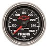 Officially Licensed Chevrolet Performance Transmission Temperature Gauge 2-1/16" Electrical (Full Sweep) - image 1