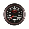 Officially Licensed Chevrolet Performance Transmission Temperature Gauge 2-1/16" Electrical (Full Sweep) - image 3