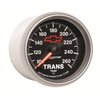 Officially Licensed Chevrolet Performance Transmission Temperature Gauge 2-1/16" Electrical (Full Sweep) - image 4