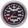 Sport-Comp II Transmission Temperature Gauge 2-1/16" Electrical (Full Sweep) - image 1
