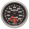 Sport-Comp II Transmission Temperature Gauge 2-1/16" Electrical (Full Sweep) - image 1