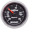 Sport-Comp II Vacuum/Boost Gauge 2-1/16" Electrical (Full Sweep) - image 1