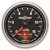 Sport-Comp II Fuel Pressure Gauge 2-1/16" Electrical (Full Sweep) - image 1
