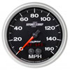 Sport-Comp II LED GPS Speedometer 5" Electrical