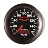 Officially Licensed Chevrolet Performance Speedometer 3-3/8" Electrical - image 3