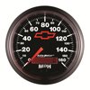 Officially Licensed Chevrolet Performance Speedometer 3-3/8" Electrical - image 4