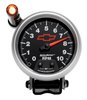 Officially Licensed Chevrolet Performance Tachometer 3-3/8" Electrical w/Shift Light - image 2