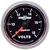 Sport-Comp II Voltmeter 2-1/16" Electrical (Short Sweep) - image 1