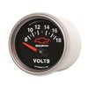 Officially Licensed Chevrolet Performance Voltmeter 2-1/16" Electrical - image 2