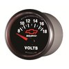Officially Licensed Chevrolet Performance Voltmeter 2-1/16" Electrical - image 3