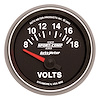 Sport-Comp II Voltmeter 2-1/16" Electrical (Short Sweep) - image 1