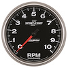 Sport-Comp II Tachometer 5" Electrical - image 1