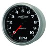 Sport-Comp II Tachometer 5" Electrical - image 2
