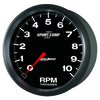Sport-Comp II Tachometer 5" Electrical - image 3