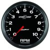 Sport-Comp II Tachometer 5" Electrical - image 4