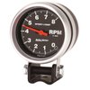 Sport-Comp Pedestal-Mount Tachometer 2-5/8" Electrical - image 2
