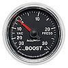 GS Series Vacuum/Boost Gauge 2-1/16", Mechanical - image 1