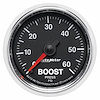 GS Series Boost Gauge 2-1/16", Mechanical - image 1