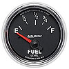 GS Series Fuel Level Gauge 2-1/16", Electrical (Short Sweep) - image 1