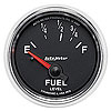 GS Series Fuel Level Gauge 2-1/16", Electrical (Short Sweep) - image 1