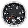 GS Series Oil Pressure Gauge 2-1/16", Mechanical - image 1