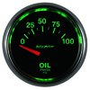 GS Series Oil Pressure Gauge 2-1/16", Electrical (Short Sweep) - image 3