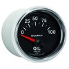 GS Series Oil Pressure Gauge 2-1/16", Electrical (Short Sweep) - image 4