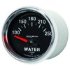 GS Series Water Temperature Gauge 2-1/16", Electrical (Short Sweep) - image 2