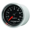 GS Series Pyrometer Gauge 2-1/16", Electrical (Full Sweep) - image 2