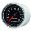 GS Series Pyrometer Gauge 2-1/16", Electrical (Full Sweep) - image 2