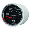 GS Series Oil Temperature Gauge 2-1/16", Electrical (Short Sweep) - image 2
