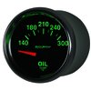 GS Series Oil Temperature Gauge 2-1/16", Electrical (Short Sweep) - image 3