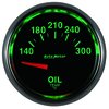 GS Series Oil Temperature Gauge 2-1/16", Electrical (Short Sweep) - image 4