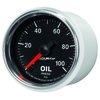 GS Series Oil Pressure Gauge 2-1/16", Electrical (Full Sweep) - image 2