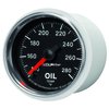 GS Series Oil Temperature Gauge 2-1/16", Electrical (Full Sweep) - image 2