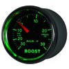 GS Series Vacuum/Boost Gauge 2-1/16", Electrical (Full Sweep) - image 3