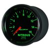 GS Series Nitrous Pressure Gauge 2-1/16", Electrical (Full Sweep) - image 3