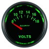 GS Series Voltmeter 2-1/16", Electrical (Short Sweep) - image 4