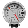 Silver Tachometer 5", pedestal mount - image 1