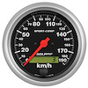 Sport-Comp In-Dash Speedometer 3-3/8" Electrical - image 1
