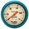 Ultra-Nite Fuel Pressure Gauge Liquid Filled - image 1