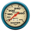 Ultra-Nite Water Temperature Gauge Liquid Filled - image 1