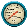 Ultra-Nite Oil Temperature Gauge Liquid Filled - image 1