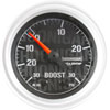 Officially Licensed Hoonigan Vac/Boost Gauge 2-1/16" Mechanical - image 1
