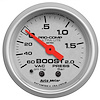 Ultra-Lite Vacuum/Boost Gauge 2-1/16" mechanical - image 1