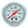 Ultra-Lite Water Pressure Gauge 2-1/16" mechanical - image 1